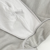 Sous-vêtements pour hommes UrGarding anti-radiation, protection contre les ondes électromagnétiques, caleçons en coton et argent, vêtements de protection contre les EMF