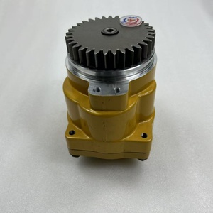 Oil <b>Pump</b> 233-5220 10R2296 Compatible with 3176B 3176C 3196 Engine - Product Image 3