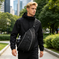 Sac de raquette élégant à prix d'usine, logo personnalisé, sac de paddle minimaliste, sac de pickleball personnalisé élite, livraison rapide, sac de pickleball tendance