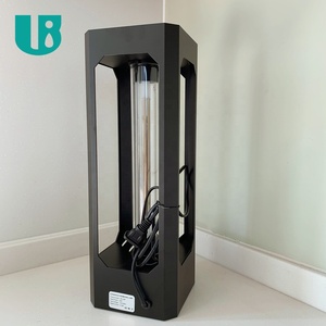 Éclairage de table ultraviolet Uv Germicide pas de mal Stérilisation 222nm uv uv-c <span class=keywords><strong>lampe</strong></span> Far Excimer <span class=keywords><strong>uvc</strong></span> <span class=keywords><strong>Lampe</strong></span> pour stérilisateur de chambre - Product Image 4