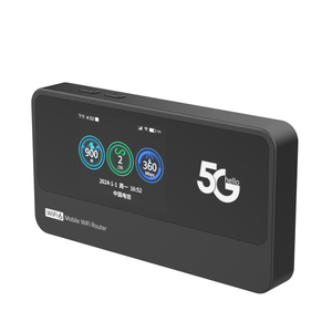 Plery M353 5G desbloqueado WIFI 6 MT900 enrutador para juegos CPE Hotspot módem SIM 5G enrutador CPE 5G <span class=keywords><strong>MIFI</strong></span> pocket wifi - Product Image 3