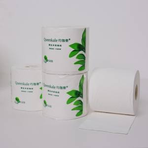 Wholesale High-quality Virgin Wood Pulp <b>Toilet</b> <b>Paper</b> 2-<b>4</b> <b>Ply</b> 15 Gsm Soft Degradable Standard Roll Free Samples Custom Own Brand - Product Image 6