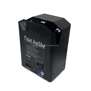 Lanzallamas DMX512 de 300W de alta calidad, máquina de <span class=keywords><strong>fuego</strong></span> de 3 cabezales con efecto de llama de 1,5-3M, producto de <span class=keywords><strong>hielo</strong></span> seco - Product Image 6