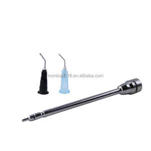 Altre apparecchiature odontoiatriche clinica ospedaliera dentista prodotti dentistici 3 acqua siringa lunga o brevi punte con filo - Product Image 1