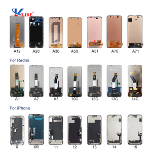 Pantallas de Celulares al por Mayor, Todos los Modelos, Pantallas LCD de Repuesto para Teléfonos Móviles, Pantallas Táctiles LCD para Celulares, <span class=keywords><strong>Precio</strong></span> de Fábrica - Product Image 1