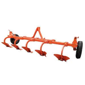 Agricultural farm implements ridge making machine for tractors