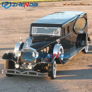 Carroza Fúnebre Moderna de Alta Calidad / Carroza Fúnebre Eléctrica de Lujo / Carroza Fúnebre de Caballos al <span class=keywords><strong>Mejor</strong></span> Precio en Oferta - Product Image 2