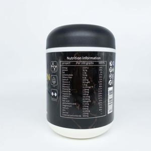 Oem bán buôn xây dựng cơ bắp tăng cường bộ nhớ não 518 gam thực phẩm hàng đầu lớp Whey Protein bột 50 chai/hộp dành cho người lớn sử dụng - Product Image 3