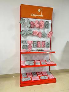 Decoración de corazón de azafrán, herramientas de Fondant, moldes de pastel de silicona para regalo de San Valentín, modelado de Chocolate, OEM/ODM, bienvenida - Product Image 6