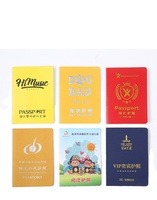 Carnet de voyage A6 personnalisé en similicuir pour jeux d'imitation, cadeaux, fournitures de fête, projets scolaires et événements sur le thème du voyage