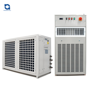 Climatiseur industriel pour armoire électrique 380V/400V 5 tonnes triphasé, compresseur pour cabine de grue, moteur et pompe écologiques et compétitifs - Product Image 1