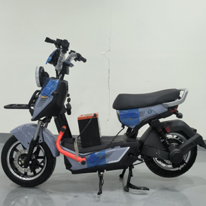 Motocicletas y Scooters de 2 Ruedas de 60V 1000W con Marco de Acero al Carbono, Transmisión de 3 Velocidades 119, Transmisión de 3 Velocidades con Cambio Suave - Product Image 3