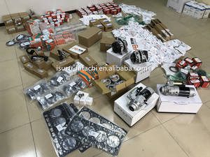 Bobc-ערכת חותם שמן מקורית עבור 331 334 337 341 חופר דלי 7137966 - Product Image 5