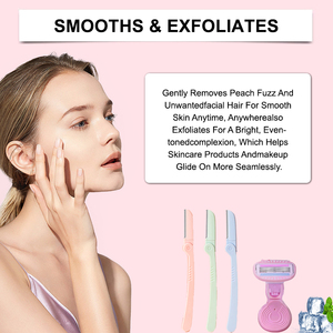 Crème dépilatoire pour femmes, vente chaude, OEM personnalisé, marque privée, spray de rasage pour la peau du visage avec emballage personnalisé - Product Image 6