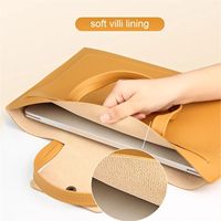 BSCI Logo personnalisé bureau mode sac à main mallette pour ordinateur portable pour hommes sac d'ordinateur en cuir PU sacs pour ordinateur portable étui
