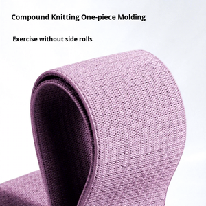 Banda Elástica de Resistencia Unisex para Entrenamiento de Cadera, Ideal para Moldear y Estirar Glúteos - Product Image 5