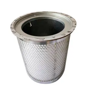 Filtri filtro separatore olio a basso prezzo di fabbrica per sostituire il filtro compressore d'aria Ingersoll rand 22111975