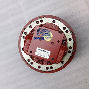 Motor de Desplazamiento 31MH-41010 para Excavadora R35z-9, Conjunto de Motor de Desplazamiento, Conjunto de Transmisión Final 31MH-41010 para Excavadora R35Z-9 R35-7Z R35Z-7A - Product Image 3