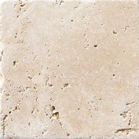 Großhandel Naturstein Schwimmbad-Fliesen Travertin Pflastersteine Outdoor Beige Travertin Deck Poolrand-Fliesen Pflasterplatten