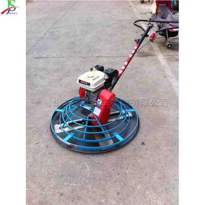 Amoladora eléctrica de cemento <span class=keywords><strong>para</strong></span> <span class=keywords><strong>pavimento</strong></span> de gasolina, paleta extractora diésel, Colector de <span class=keywords><strong>mortero</strong></span>, máquina de paleta de suelo - Product Image 6