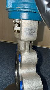 Válvula de Mariposa de Alto Rendimiento, Modelo Tipo LUG: AV-HLT, Marca: VALVE, Asiento: PTFE GEAR OPR. - Product Image 5