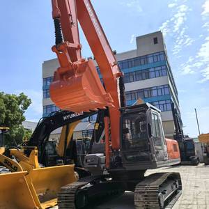 Oferta Especial: Excavadora de Cadenas Hitachi ZAXIS ZX240GH de Segunda Mano, Cucharón Reforzado de 0.5m, Alta Potencia de Excavación, 1 Año de Garantía - Product Image 2