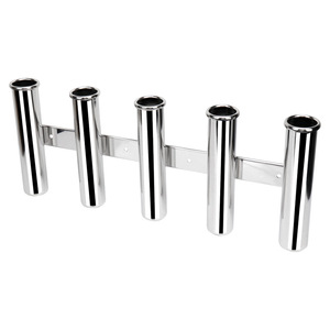Soporte para Cañas de Pescar de Acero Inoxidable, Soporte para Cañas de Pescar para Barco - Product Image 1