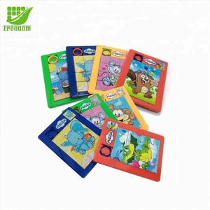 Rompecabezas Deslizante de Plástico Promocional Personalizado para una Amplia Visibilidad de Marca - Product Image 2