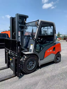 Famous Manufacturer <strong>4.5</strong> <strong>Ton</strong> <strong>Forklift</strong> CPCD45 Excellent Quality to Africa - Product Image 4