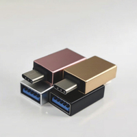 Adaptateur USB-A vers USB-C 3.0 pour la charge uniquement, bloqueur de données pour téléphone portable, neuf, protection de la vie privée, empêche le vol de données