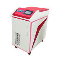 Mesin Las Serat Genggam 1500W Baru - Presisi Tinggi, Kecepatan Tinggi, Portabel, Mudah Dioperasikan, Garansi 2 Tahun untuk Baja Tahan Karat