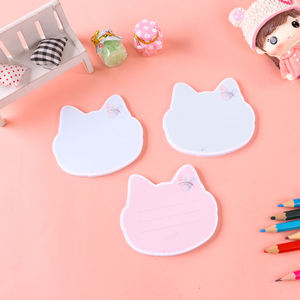 ZGBROTHERS Custom Personality Design Charm Cute Self-adhesive <b>Sticky</b> <b>Note</b> Paper Square Shape Stationery Sticker Memo Pad - Product Image 5