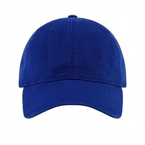 หมวกเบสบอลผ้าฝ้ายสีพื้นสไตล์เกาหลีสำหรับผู้หญิงฤดูร้อนลำลองปรับได้สำหรับผู้ชายหมวกแก๊ปกันแดดหมวกกีฬา - Product Image 4