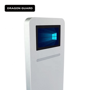 Ria06 Dragon Guard thông minh kiểm soát truy cập an ninh nhập cửa chống trộm đi bộ qua UHF RFID Cổng đọc 860-960MHz tần số - Product Image 4