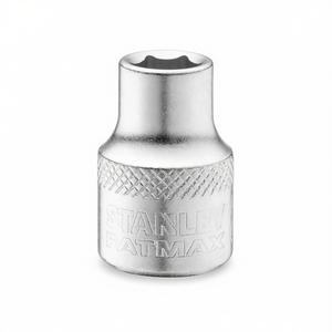 Stanley Fatmax <b>Socket</b> 3/8 In Drive Hexagon End Maxidrive Profile - Product Image 2