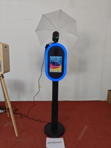 Cabina Fotografica Pop-up per iPad 2026, Vendita Diretta dal Produttore, Ideale per Raduni di Più Persone Come Matrimoni e Feste - Product Image 4
