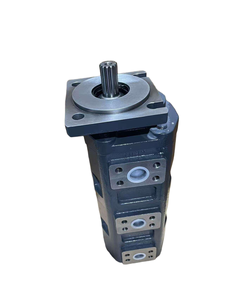 HUAMAO GPP0 GXP0 Series Hydraulic <b>Gear</b> <b>Pump</b> GPP0-40-30L-111 GPP0-A0D40A40AL-111 High Pressure Hydraulic <b>Oil</b> <b>Pump</b> - Product Image 3