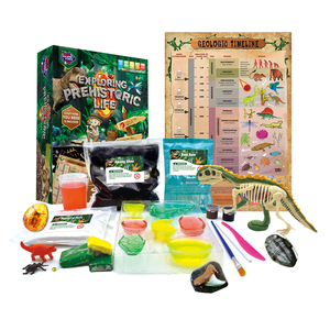 DIY STEM Project Educational Craft Set Family Toy Gift para niños y niñas 8 9 10 <span class=keywords><strong>11</strong></span> + - Product Image 1