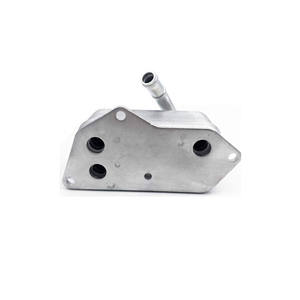 Ölkühler für BMW X5 E70, E60, F10, F11, E61, E65, E66, E90, E81, E87, X6 E71, X1, X3 – Teilenummer 11427525333 - Product Image 2