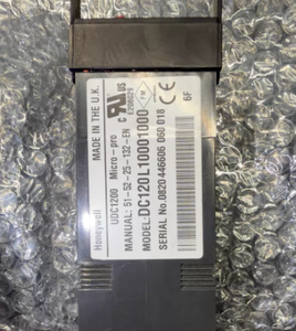 ชุดควบคุมดิจิตอลอเนกประสงค์ UDC1200 ซีรีส์ DC120L/DC120E/DC120R/DC120C 24-48V ABS - Product Image 2