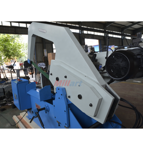 स्वचालित हैक देखा मशीन क्षैतिज धातु शक्ति हैक्सॉ हाइड्रोलिक धातु काटने वाली मशीन g7125 - Product Image 3