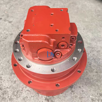 Moteur de translation final pour excavatrice TM01 TM02 TM03 TM04, ensemble moteur de marche, pièce de rechange pour excavatrice TM04