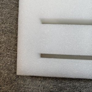 Material de acolchado de espuma Greenda Innovation de 60 mm para protección en logística y envíos exprés - Product Image 1