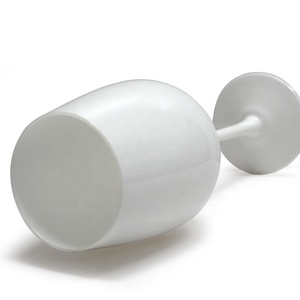 LANGXU Custom Hand Blown Party Use Different Colored Drinking Shine <strong>Copper</strong> <strong>Wine</strong> <strong>Glass</strong> - Product Image 3