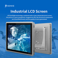 Tablette PC industrielle Senke 10,4 pouces, écran tactile résistif/capacitif, Windows 10/11, Android