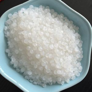 Virgin HDPE DGDA6098 HDPE Granules <b>Plastic</b> Raw Materials HDPE <b>Pellets</b> Polyethylene Blow Molding Film Grade C4 - Product Image 1