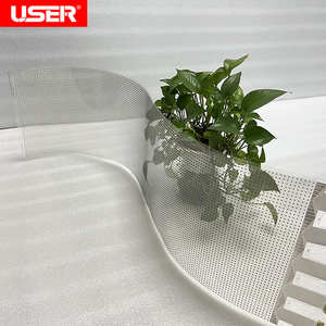 Phim <span class=keywords><strong>LED</strong></span> màn hình trong suốt siêu mỏng, mềm dẻo, tự dính, P6 P8, phim <span class=keywords><strong>LED</strong></span> pha lê, kính màn hình <span class=keywords><strong>LED</strong></span> P10 - Product Image 6