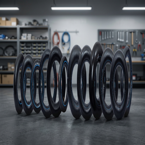 Dolfin <b>Car</b> Radial Inner Tubes 175/65 R-14 & 165/65-80 R-14 | Premium Butyl Rubber | Model B174 | Punjab | OEM & Wholesale - Product Image 4