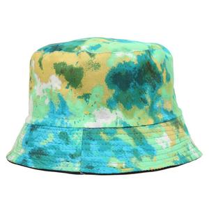 Sombrero de Pescador Reversible con Protección Solar, Bordado 3D, Gran Circunferencia, Unisex, para Verano y Actividades al Aire Libre - Product Image 1