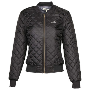 Vestes bouffantes respirantes personnalisées de haute qualité pour hommes Vente en gros chaude unisexe Fermeture à glissière Décontracté Grande taille OEM Services - Product Image 3